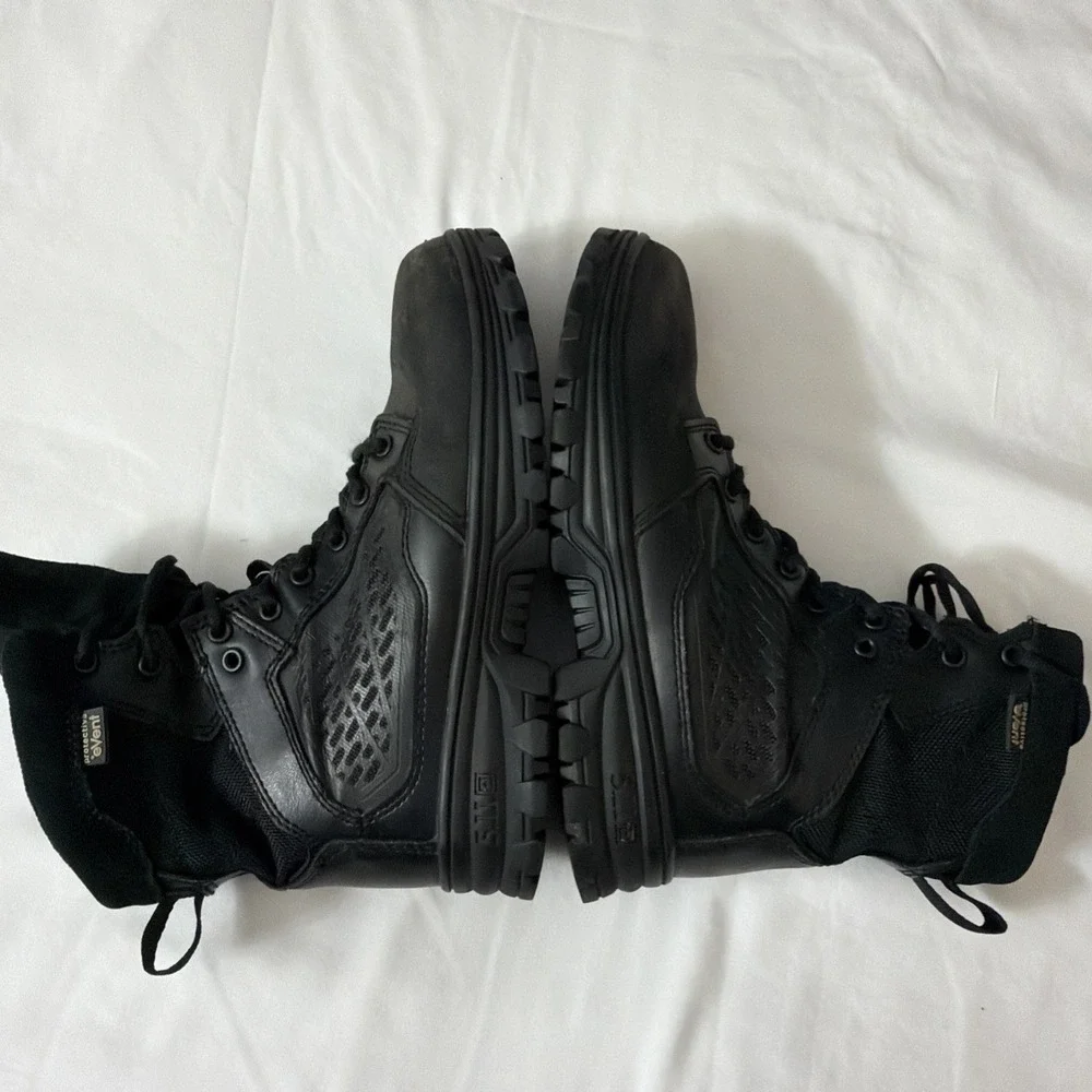 Men's Size 7 Shoes 5.11 Tactical Boots EVO 6